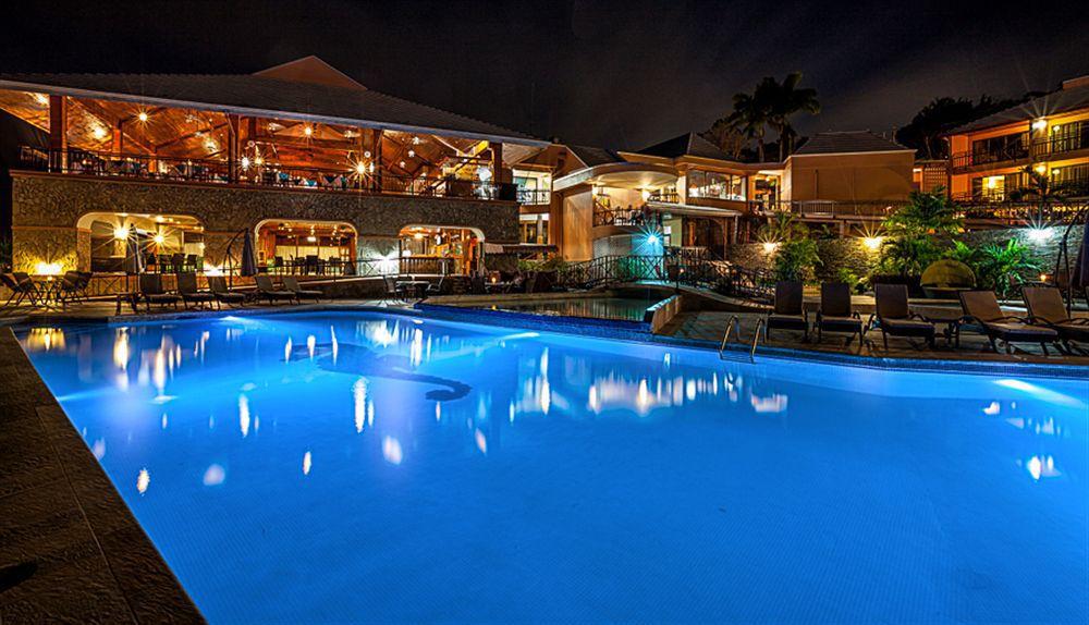 Le Grand Courlan Spa Resort Adults Only Black Rock Exterior foto