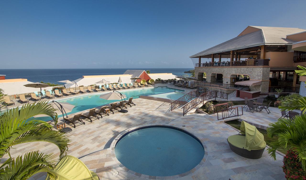 Le Grand Courlan Spa Resort Adults Only Black Rock Exterior foto